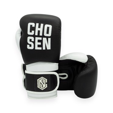 Chosen Premium SHIELD Boxing Gloves-black